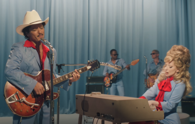De que trata la canción Die With A Smile de Bruno Mars con Lady Gaga