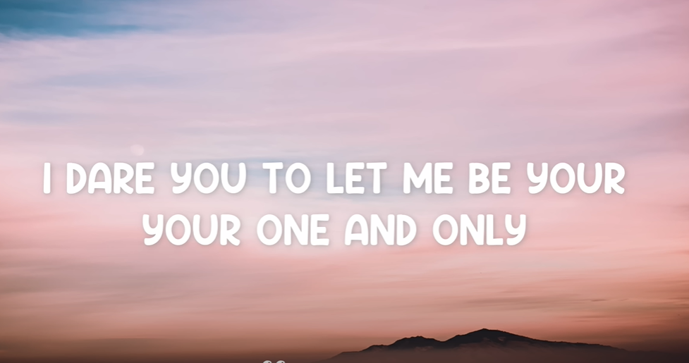 De que trata la canción one and only de Adele