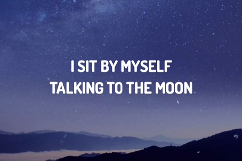 Talking To The Moon de Bruno Mars – De que trata y a quien está dirigida la canción.